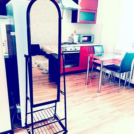 Apartment On Sauran Str Center 阿斯坦纳 外观 照片