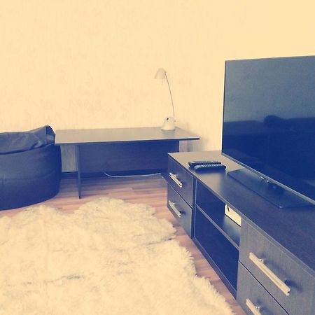 Apartment On Sauran Str Center 阿斯坦纳 外观 照片