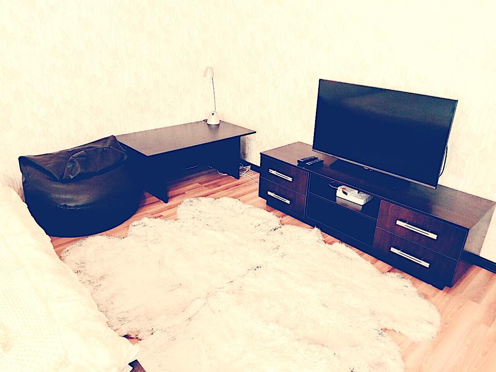 Apartment On Sauran Str Center 阿斯坦纳 外观 照片