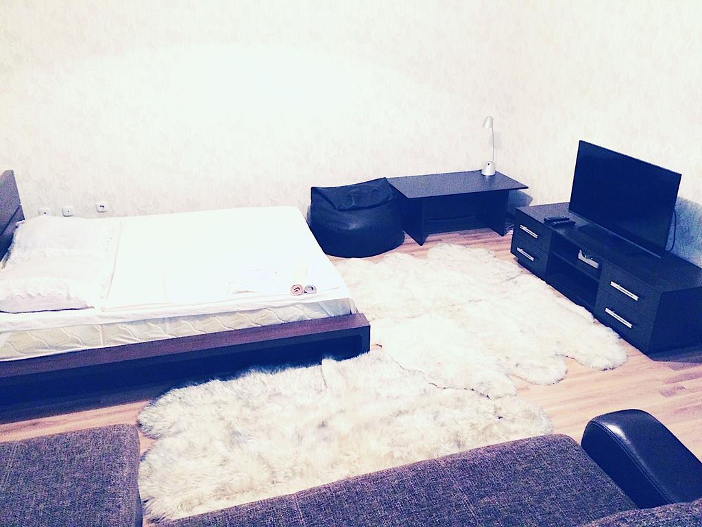 Apartment On Sauran Str Center 阿斯坦纳 外观 照片