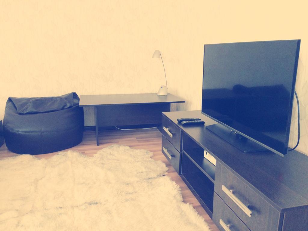 Apartment On Sauran Str Center 阿斯坦纳 外观 照片